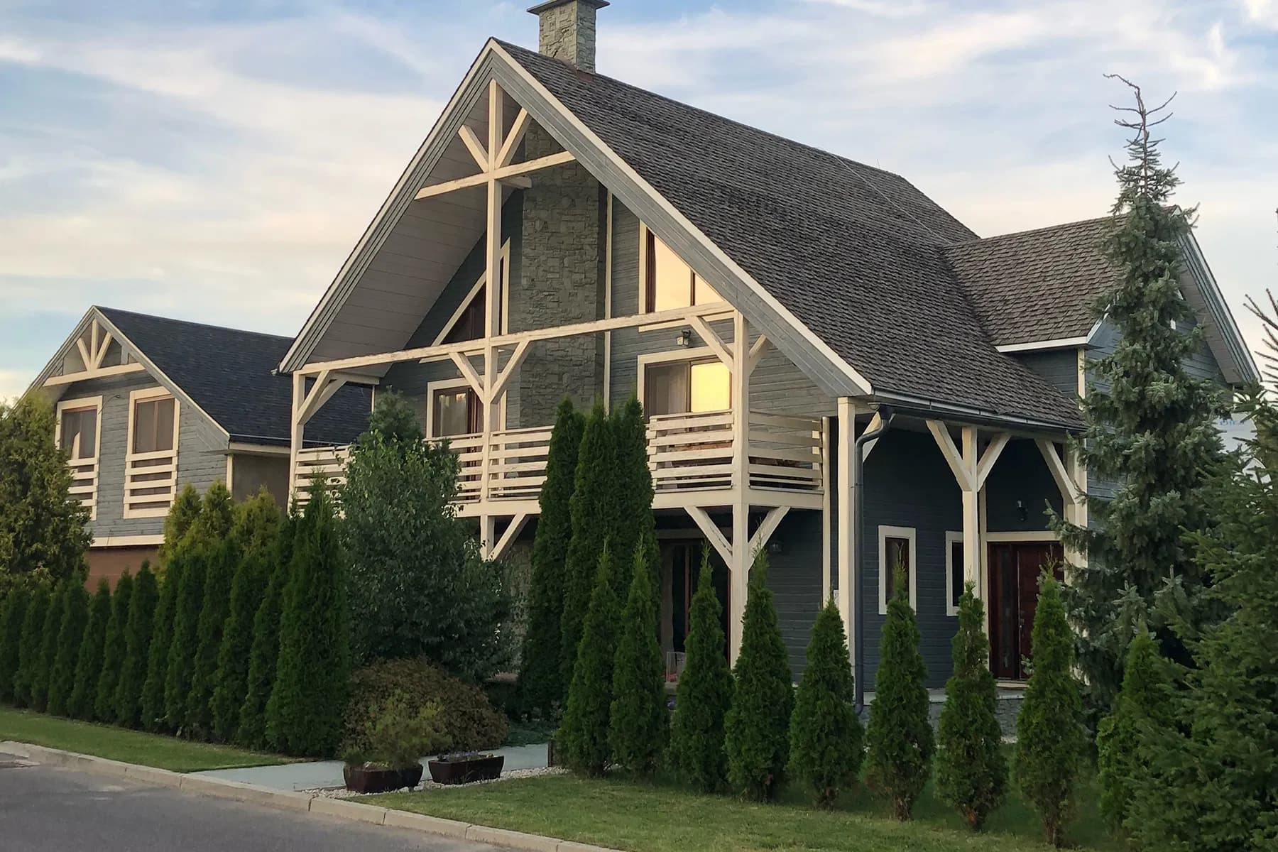 Profesionálna realizácia strechy