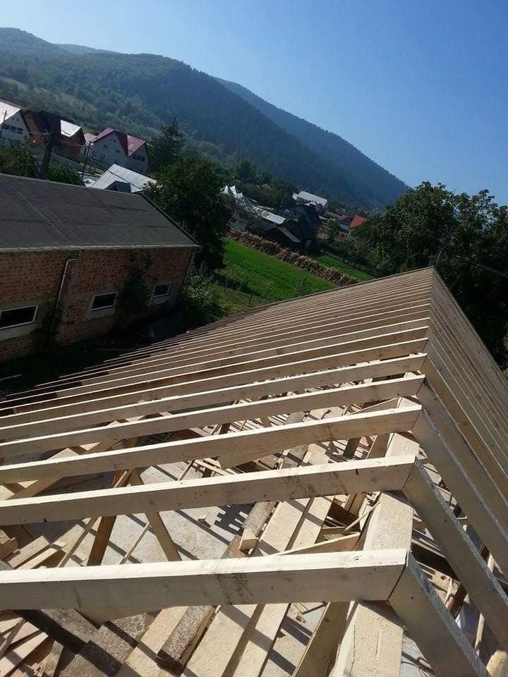 Panoráma strechy – projekt 11