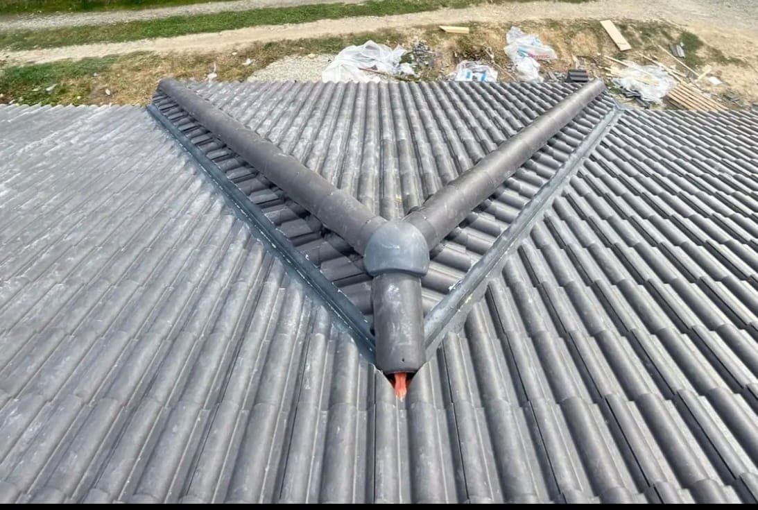 Strecha – projekt 19