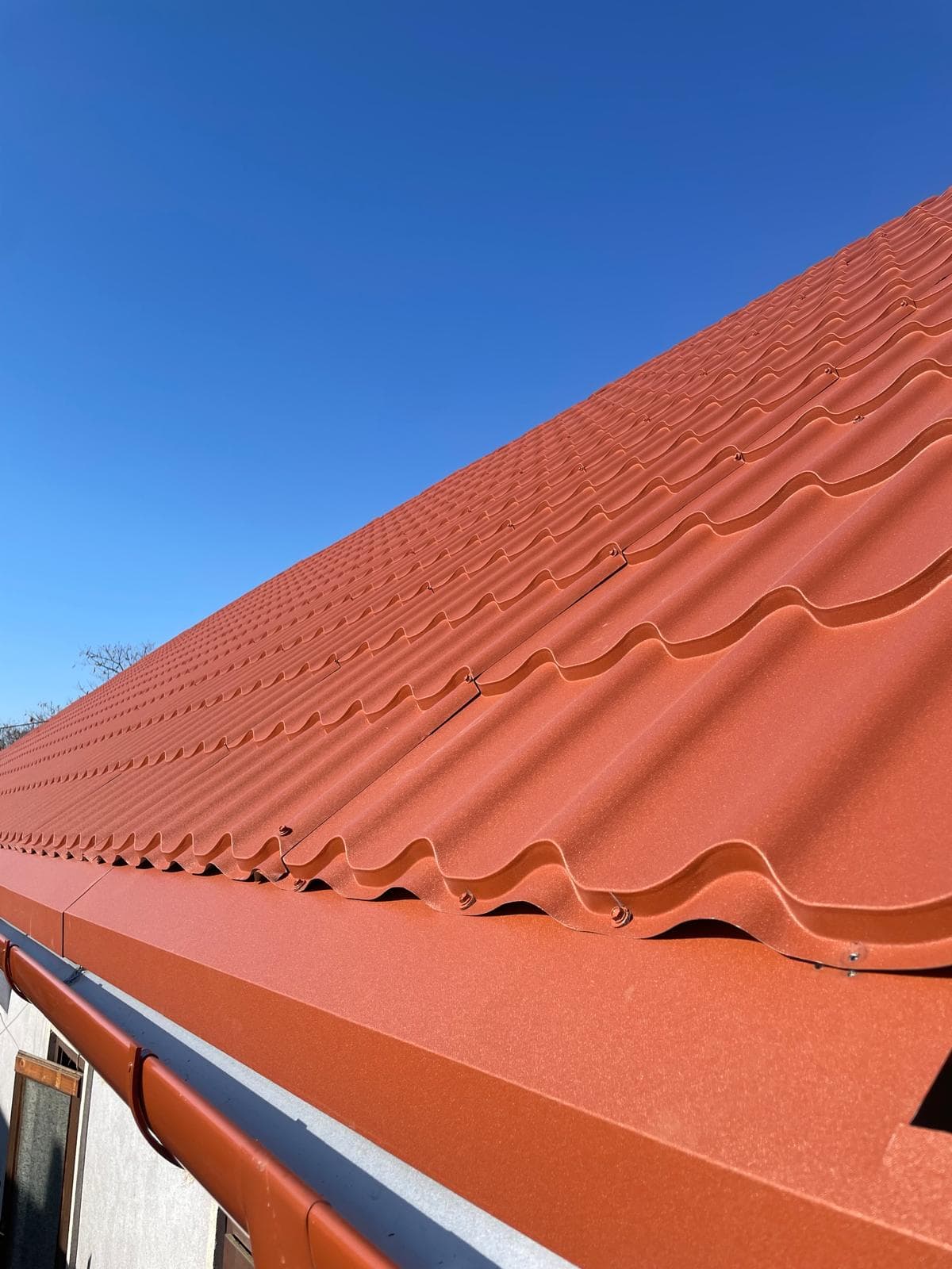 Strecha – projekt 25