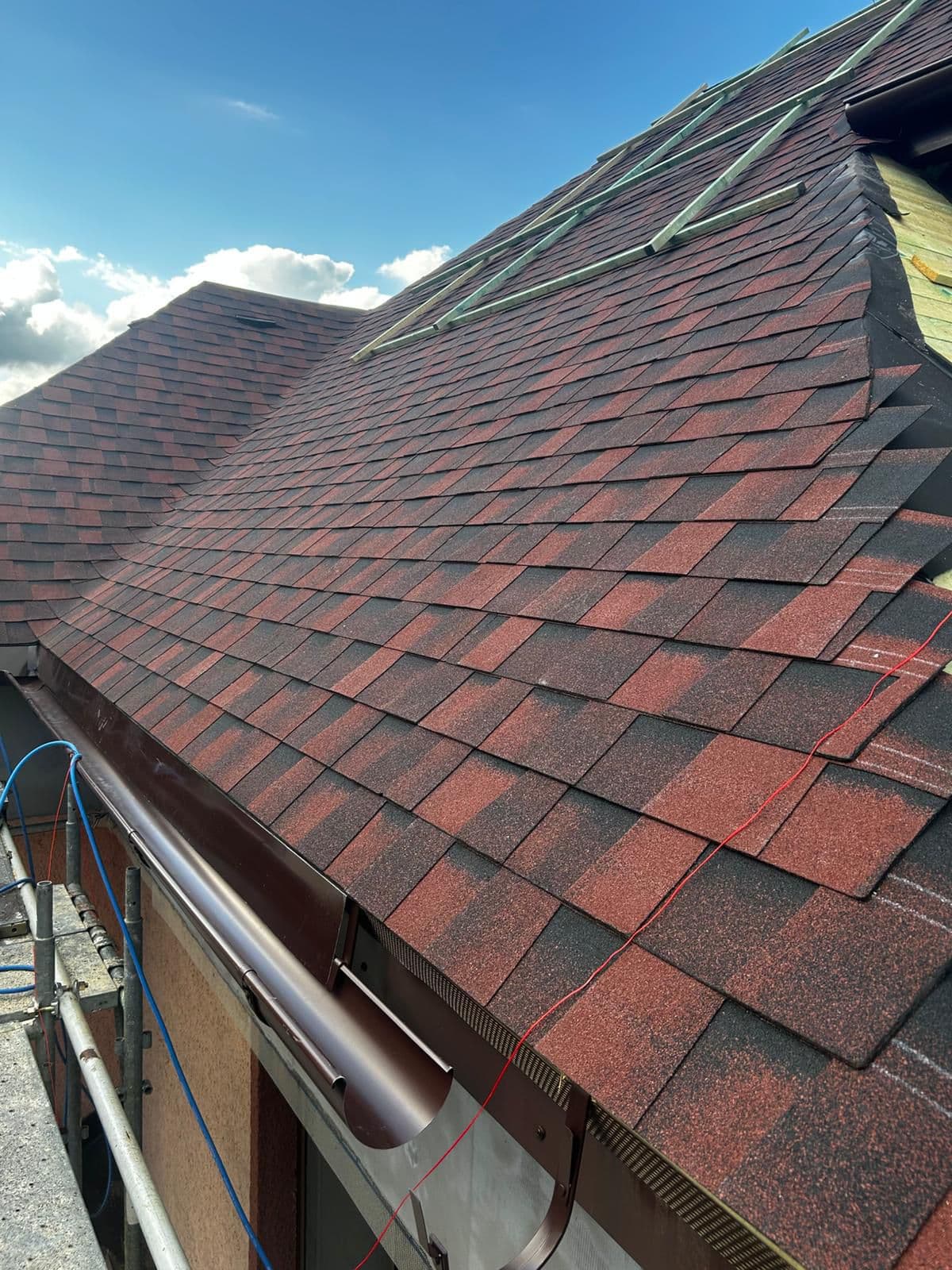 Strecha – projekt 37