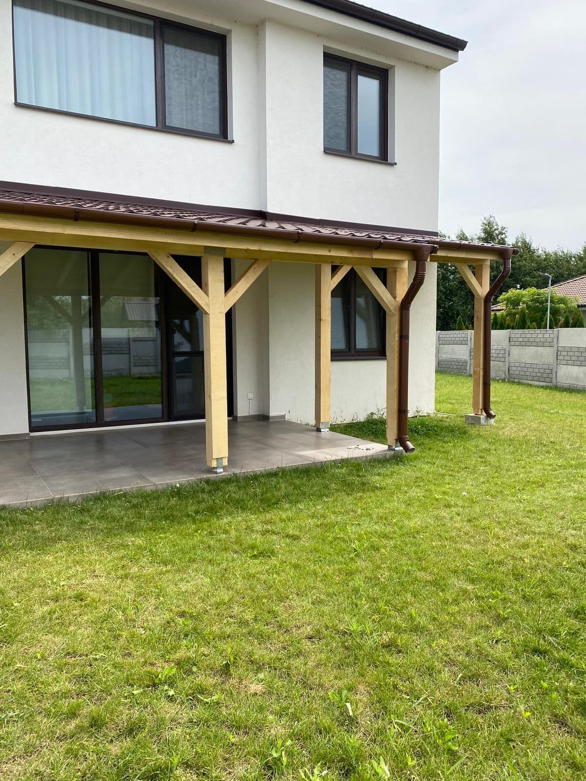 Strecha – projekt 41